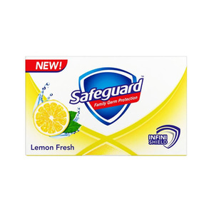 Safeguard Soap Lemon 세이프가드 레몬 비누